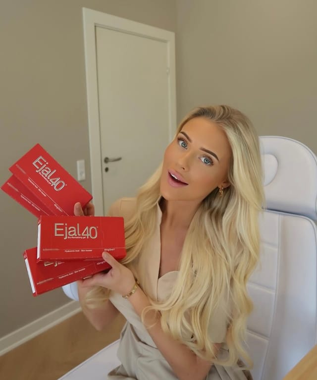 EJAL40 skinbooster hos Skin Touch