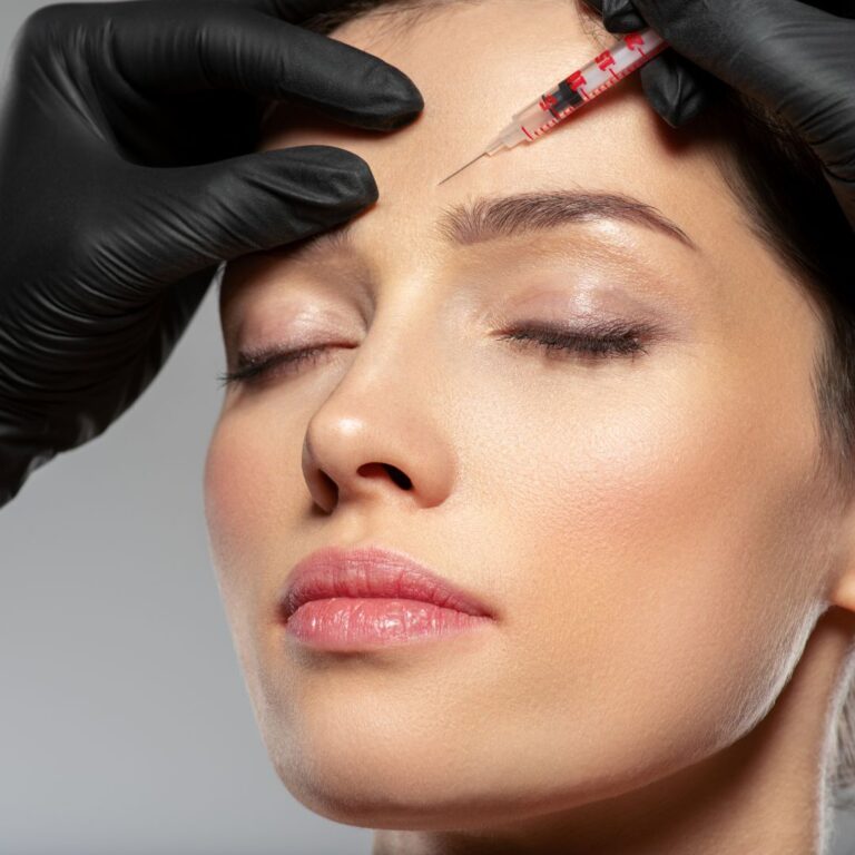 Botoxbehandling hos Skin Touch